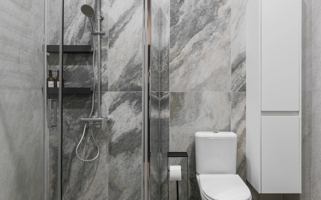GM Apartments Stilnyy Loft 4 u Kremlya Flat