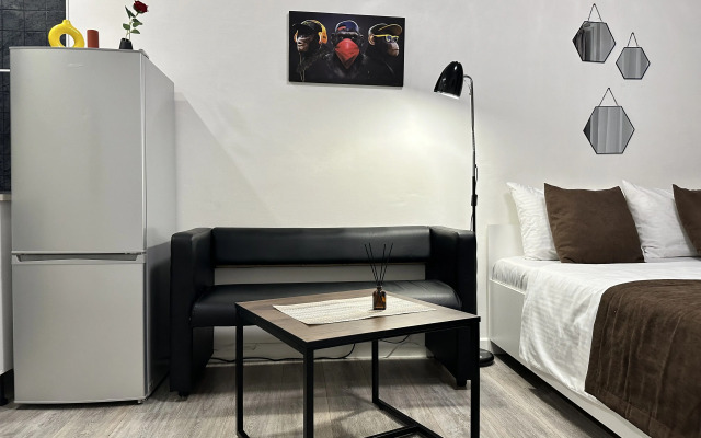 Апартаменты Лакшери Студия