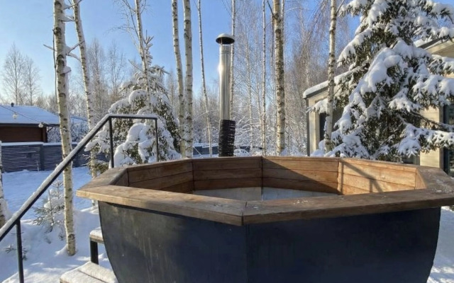 Частный дом ЕлкиШале с баней и чаном