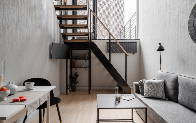 Comfort Life na Aviamotornoy Apartments