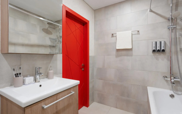 Квартира Дизайн студия с красивым видом