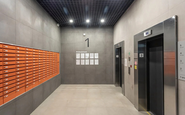 Апартаменты современные с потрясающим видом