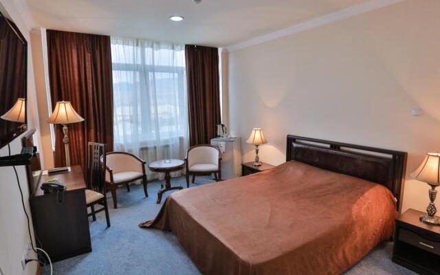 Abu Dagi Hotel