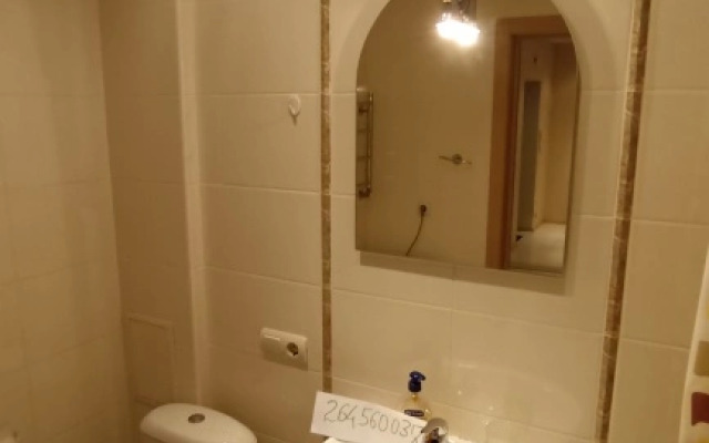 Апартаменты на Зои Космодемьянской 1