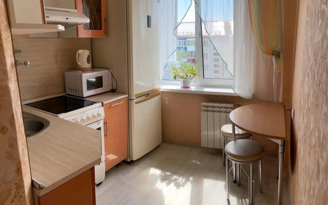 Na ulitse im. Kosmonavta Popovicha 77 Flat