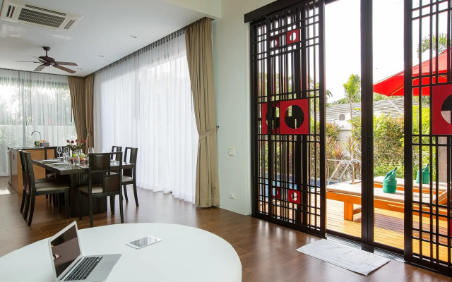 Pulau Baan Bua Estate Villa