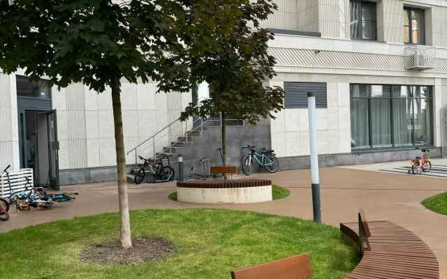 Ryadom S Metro Vodny Stadion Lodging House