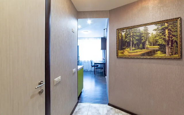 Квартира Inndays Apartments Верхний Михайловский