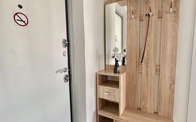 Квартира 1-комнатная VV Apart в 19 минутах от метро Котельники