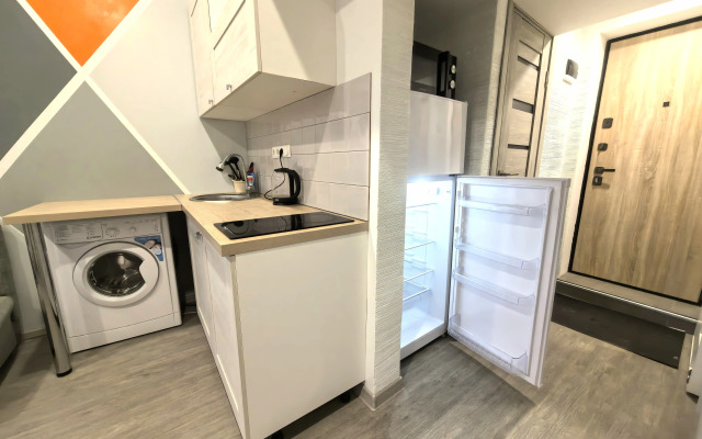 Vozle Botanicheskogo Sada Apartments
