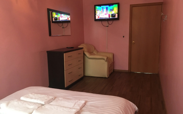 Апартаменты SakВояж на Ботанической 49 - фото 2