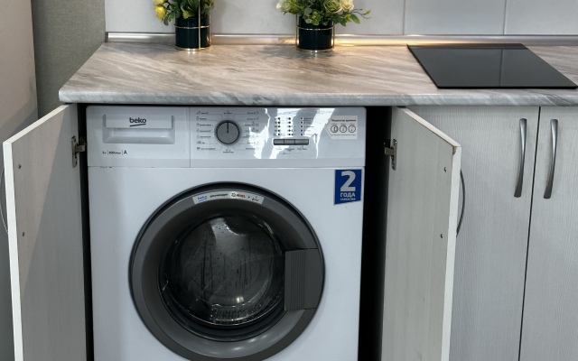 Kvartiry posutochno Flat