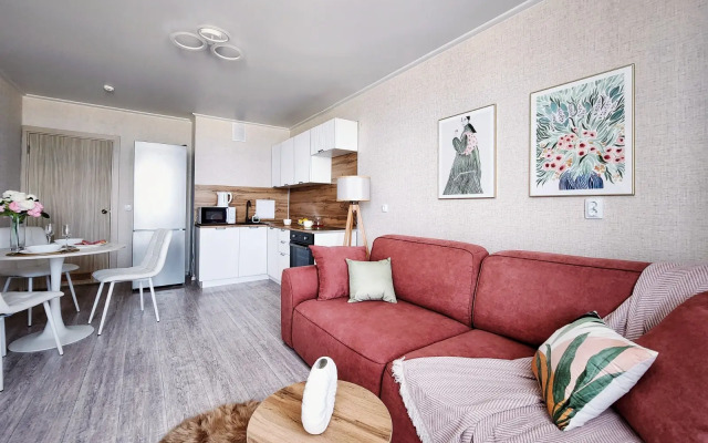 Plyazh Aleksino Flat