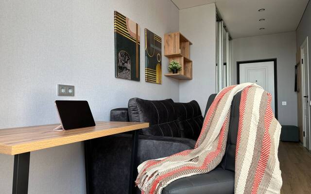 Апартаменты Карамель с видом на Парк