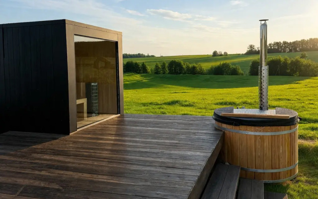 Частный дом Ясное счастье