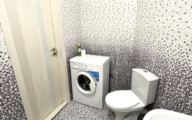 Апартаменты Светлые на Фомушина с Видом на Парк