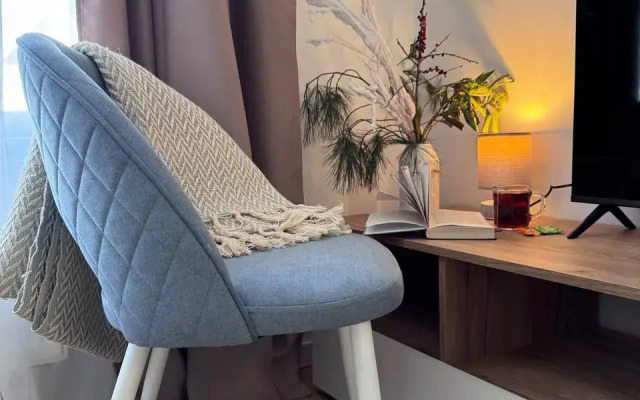 Uyutnaya Studiya Murmuring V Novom Zhk Talisman Na Rokossovskogo Apartments