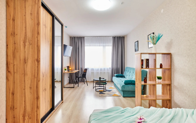 Odnokomnatnye V Tsentre Goroda Zhk Gulliver Apartments
