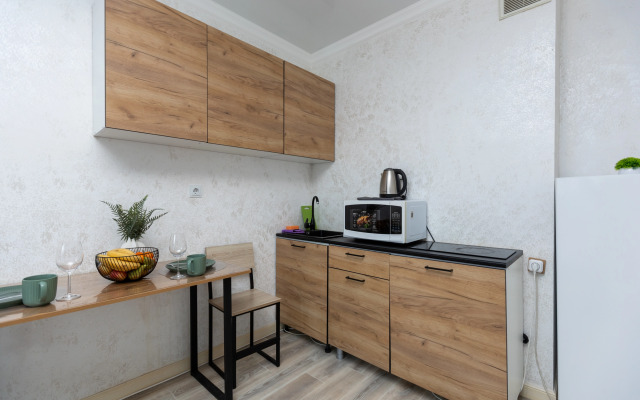 Квартира Студия на Братьев Хусаиновых