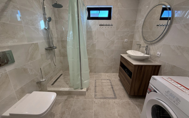 Flat Lyuks Apartamenty