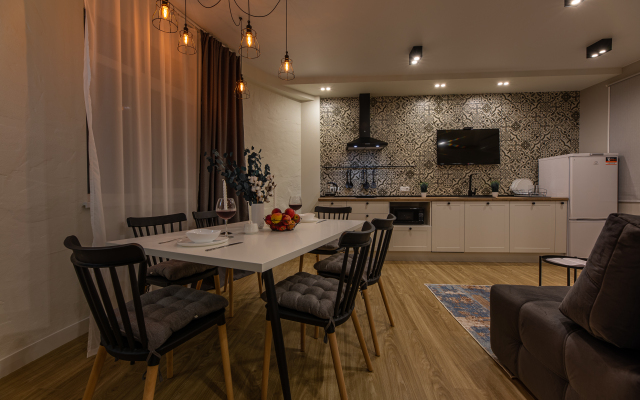 Апартаменты Luxe-Flat-Anapa