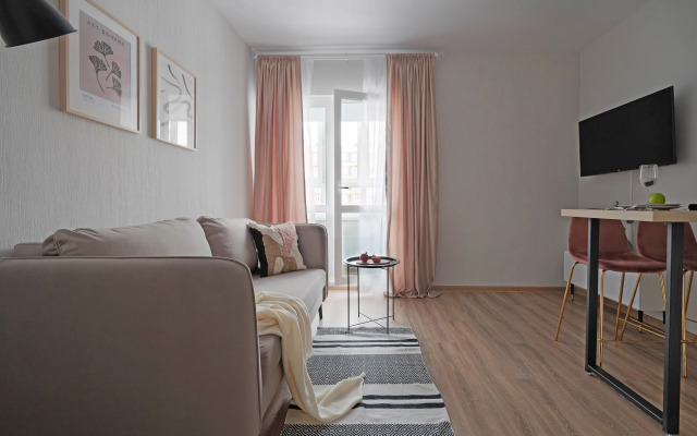 Апартаменты Stig_Realty на Яганова