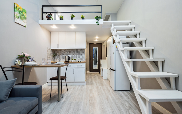 Studiya 25m² 3/6 etazh Flat