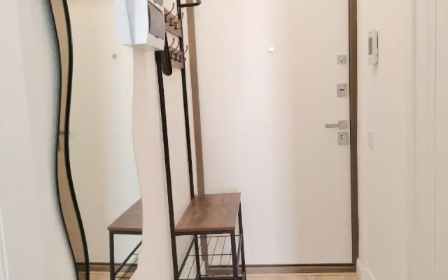 Апартаменты Уютная студия у Невы