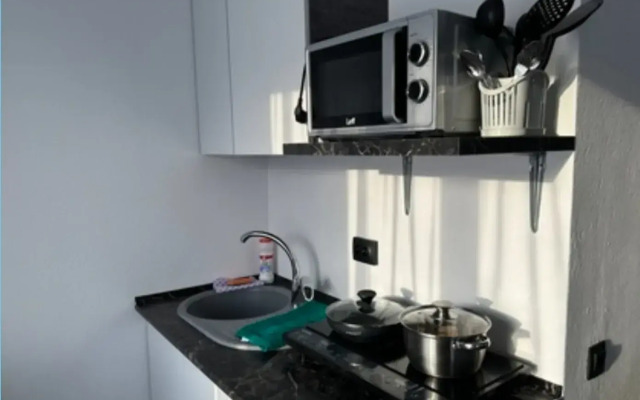 Po ulice Melnikayte dom 83 Flat