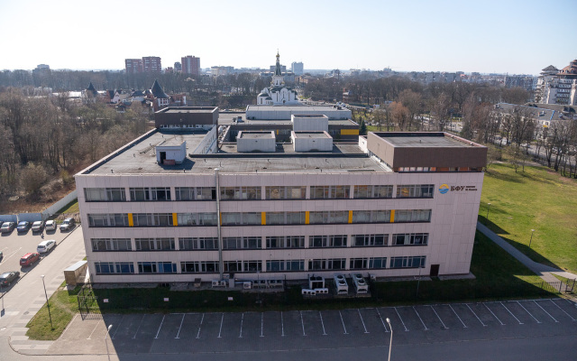 Vidovye Apartamenty Gorod Kanta Flat
