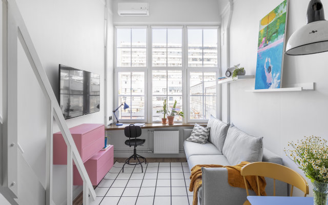 Candy loft on Free Apartments