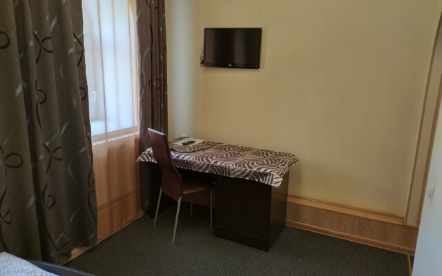 Отель Фьорд