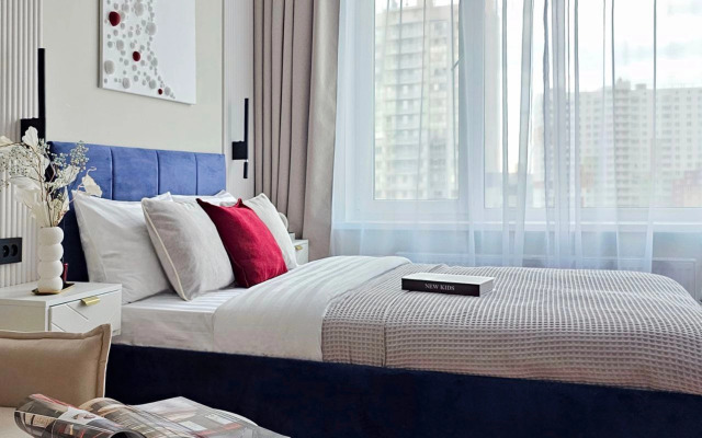 Room2day Freyja Living Apartments