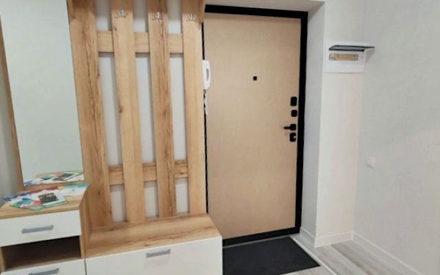 Uyutnaya v novom zhilom komplekse "Mechta" Flat