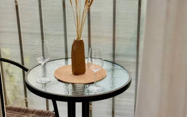 Апартаменты двухэтажные на ЗИЛе