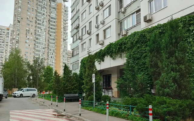 Novaya Uyutnaya Odnushechka Vozle Metro Kuzminki Flat