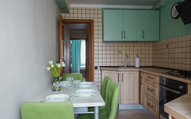 3-komnatnye dlya 8 gostey, Zoya-Apart   Apartments