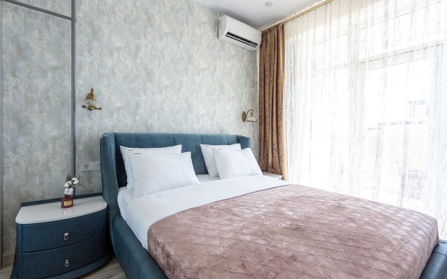 Апартаменты Red Apartments Светлана Парк Биатрис