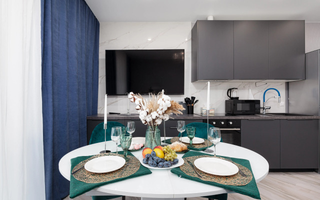 2 komnatnyie (evro-dvushka) 50m2 Apartment