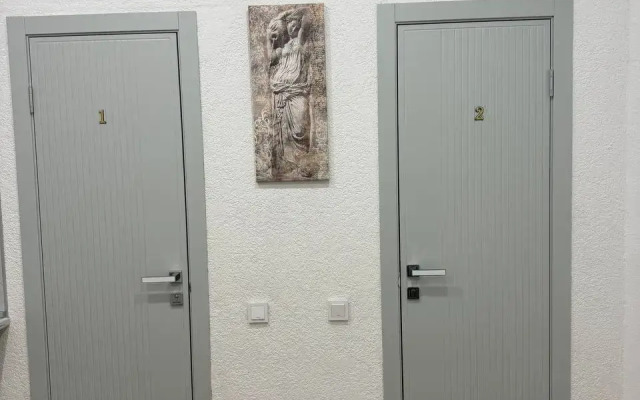 Апартаменты №3-1