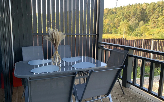 Частный дом LuckyHomeRent Панорама 4 Сауна