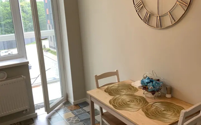 Po Ulitse Pribrezhnaya Apartments