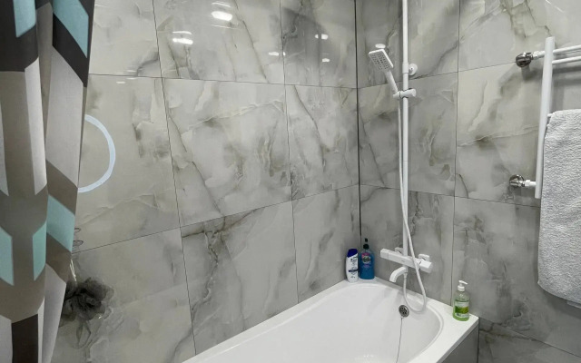 Частный дом Уютный Барнхаус 61м2 в Ленино-Кокушкино