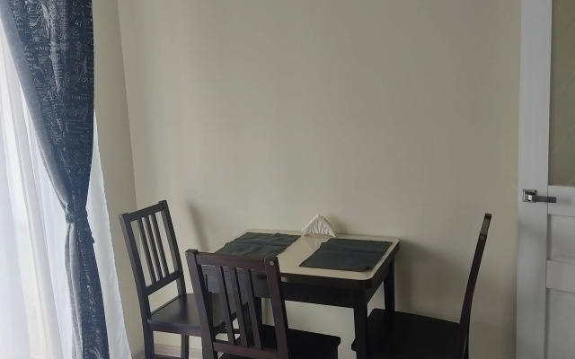 Квартира Уютная у о. Тихое