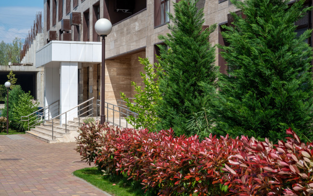 Апартаменты просторные в Дагомысе