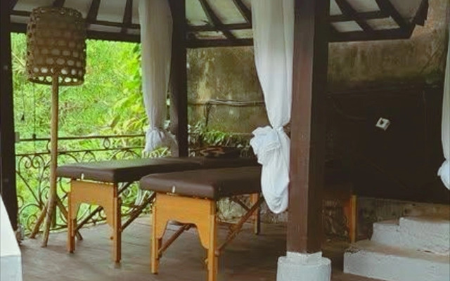 Гостевой Дом The Sattva Retreat Villas