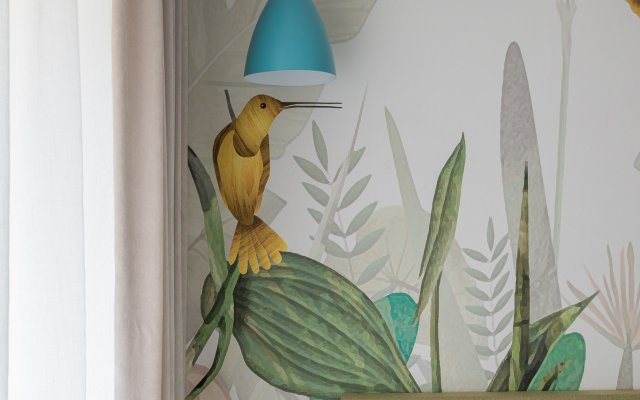 Апартаменты Колибри