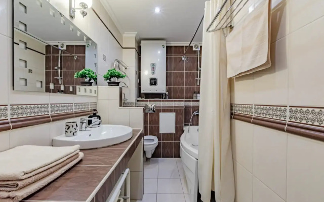 Квартира Уютная квартира в историческом центре столицы