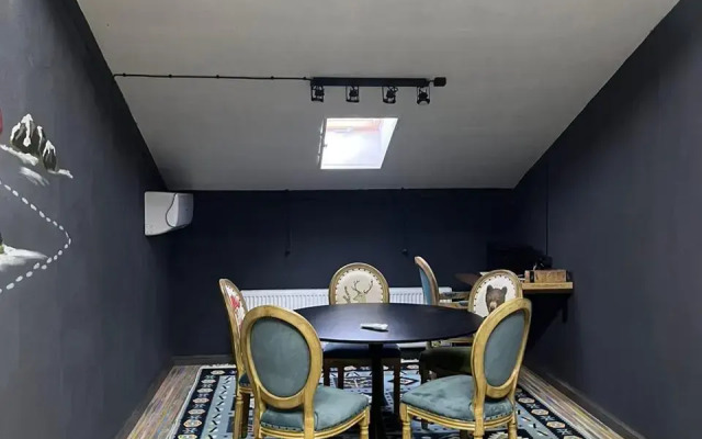 Квартира Приключения начинаются