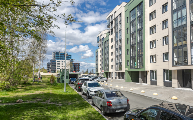 Loft In Fedosovoi 31 Apartments